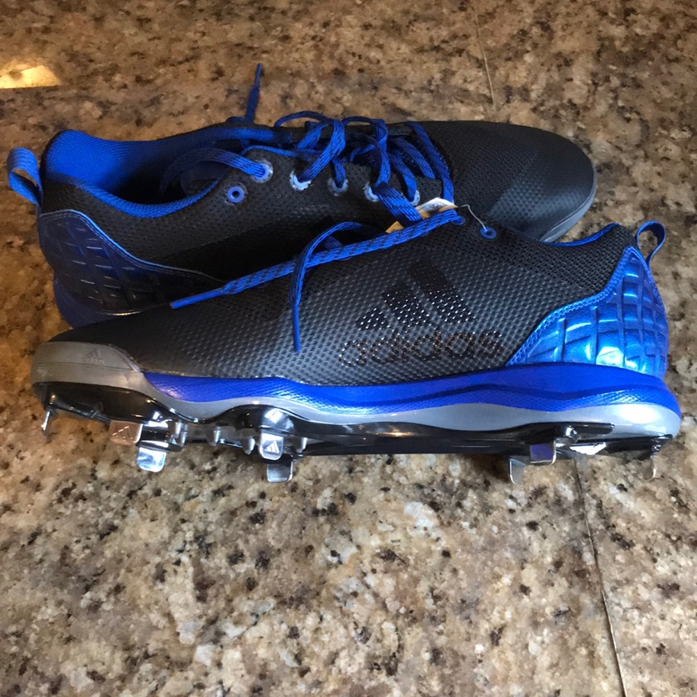 Men adidas Baseball shoes - Picture 2 of 7